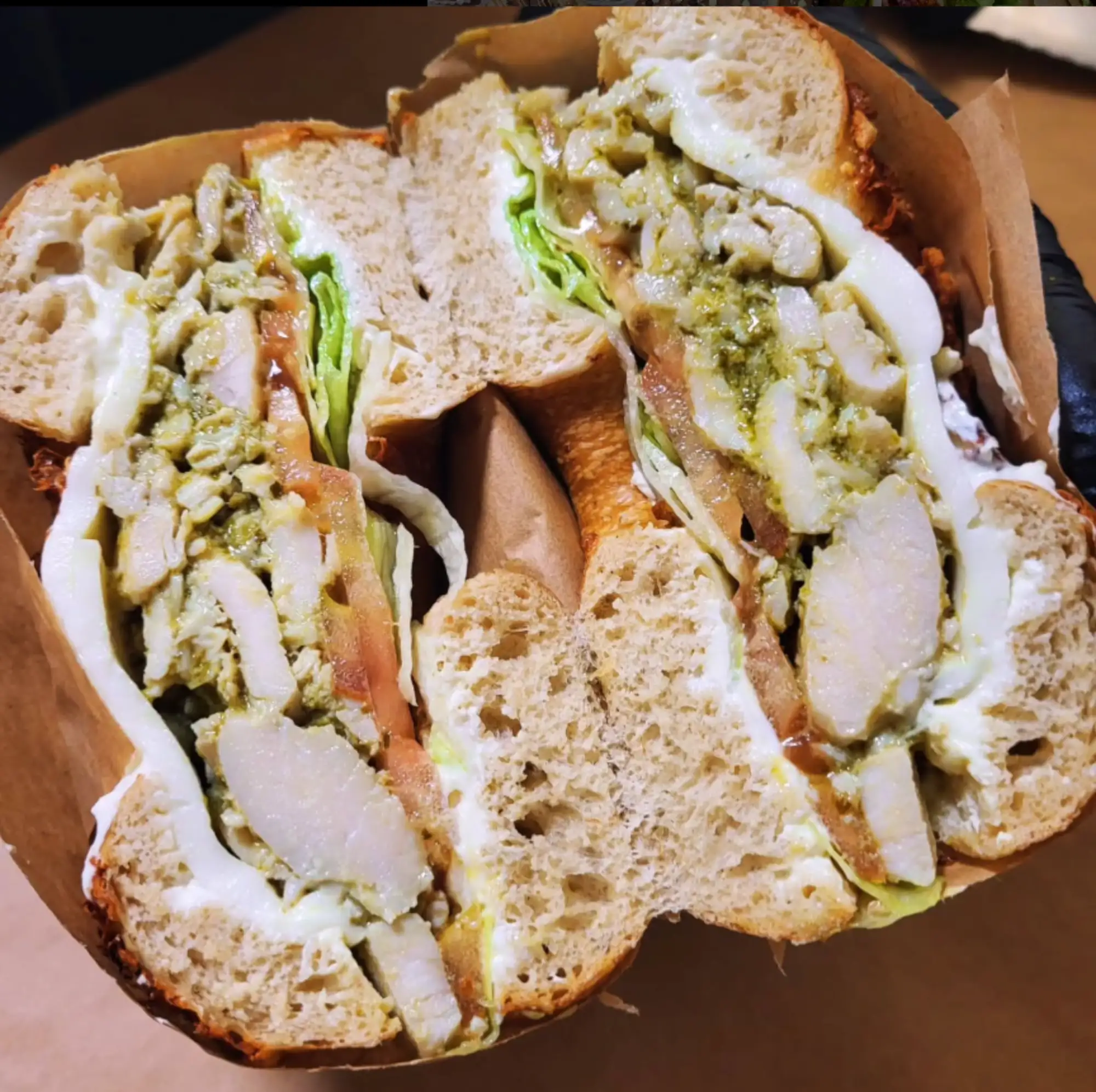 bagelsl'instant retro, bagels donuts, café, Bonneville